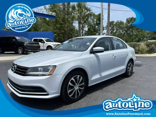 2017 Volkswagen Jetta 1.4T S — Sedan — 62,761 mi — Jacksonville, FL