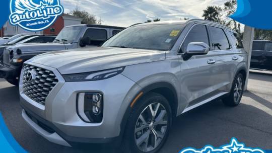 2022 Hyundai Palisade SEL — SUV — 47,006 mi — Jacksonville, FL