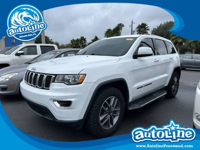 2020 Jeep Grand Cherokee Laredo E — SUV — 37,219 mi — Jacksonville, FL