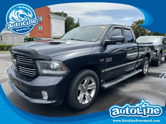 2014 Ram 1500 Sport — Pickup Truck — 97,935 mi — Jacksonville, FL