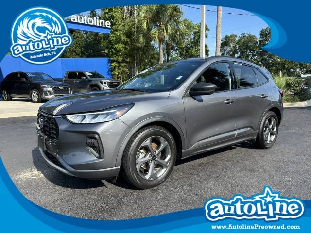 2024 Ford Escape ST-Line — SUV — 46,448 mi — Jacksonville, FL