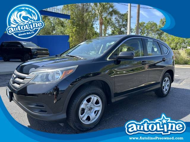 2014 Honda CR-V LX — SUV — 112,348 mi — Jacksonville, FL