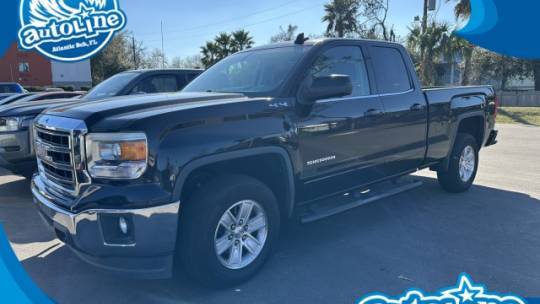 2015 GMC Sierra 1500 SLE — Pickup Truck — 71,882 mi — Jacksonville, FL