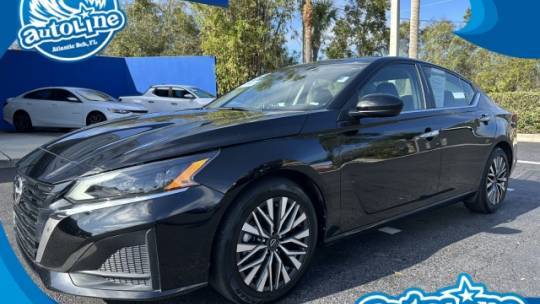 2023 Nissan Altima SV — Sedan — 55,700 mi — Jacksonville, FL