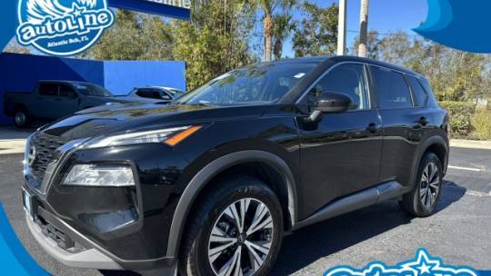 2023 Nissan Rogue SV — SUV — 51,923 mi — Jacksonville, FL