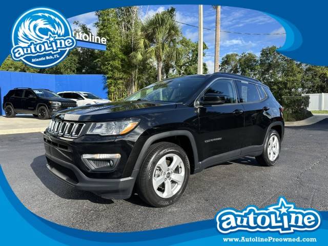 2021 Jeep Compass Latitude — SUV — 31,580 mi — Jacksonville, FL