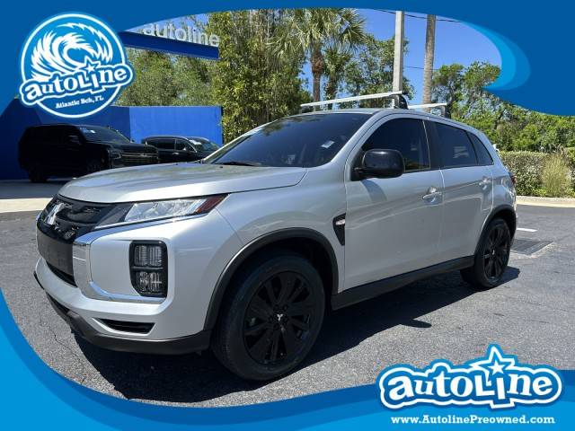 2023 Mitsubishi Outlander Sport ES — SUV — 5,149 mi — Jacksonville, FL