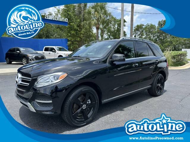 2018 Mercedes-Benz GLE GLE 350 — SUV — 110,866 mi — Jacksonville, FL