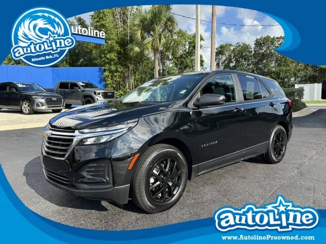 2023 Chevrolet Equinox LS — SUV — 22,648 mi — Jacksonville, FL