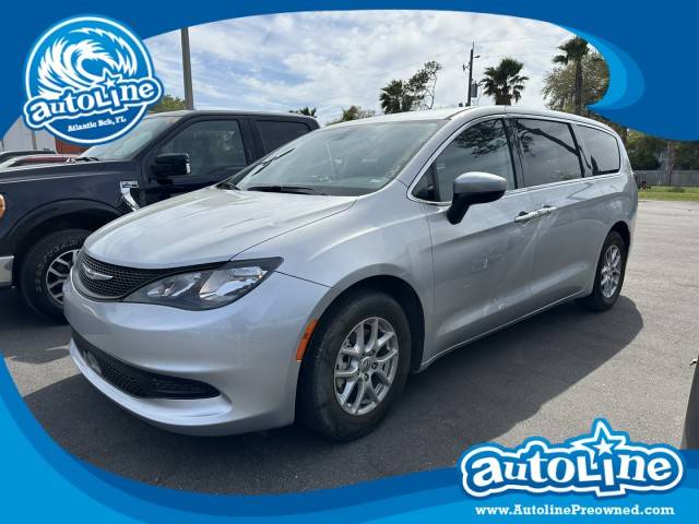 2022 Chrysler Voyager LX — Minivan — 53,168 mi — Jacksonville, FL