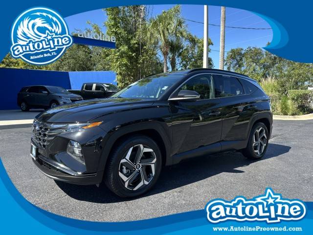 2024 Hyundai Tucson Limited — SUV — 50,631 mi — Jacksonville, FL