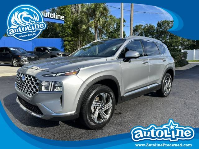 2023 Hyundai Santa Fe SEL — SUV — 48,286 mi — Jacksonville, FL