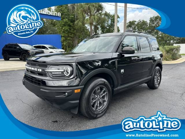2023 Ford Bronco Sport Big Bend — SUV — 22,222 mi — Jacksonville, FL