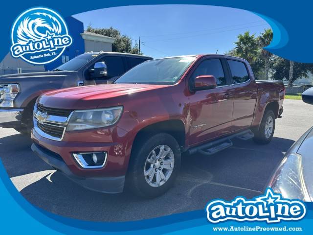 2016 Chevrolet Colorado LT — Pickup Truck — 93,021 mi — Jacksonville, FL