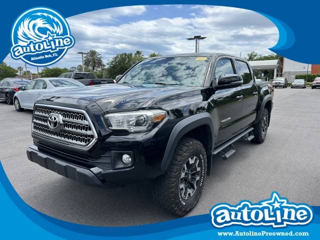 2017 Toyota Tacoma TRD Off Road — Pickup Truck — 57,488 mi — Jacksonville, FL
