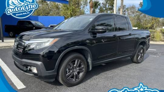 2017 Honda Ridgeline Sport — Pickup Truck — 95,118 mi — Jacksonville, FL