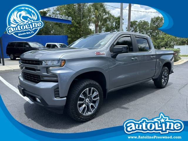 2021 Chevrolet Silverado 1500 RST — Pickup Truck — 77,605 mi — Jacksonville, FL