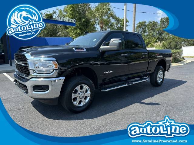 2024 Ram 2500 Big Horn — Pickup Truck — 24,938 mi — Jacksonville, FL