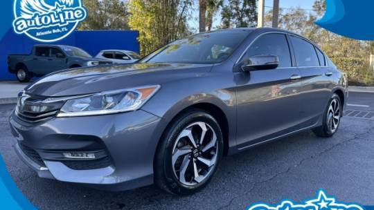 2017 Honda Accord EX — Sedan — 106,947 mi — Jacksonville, FL