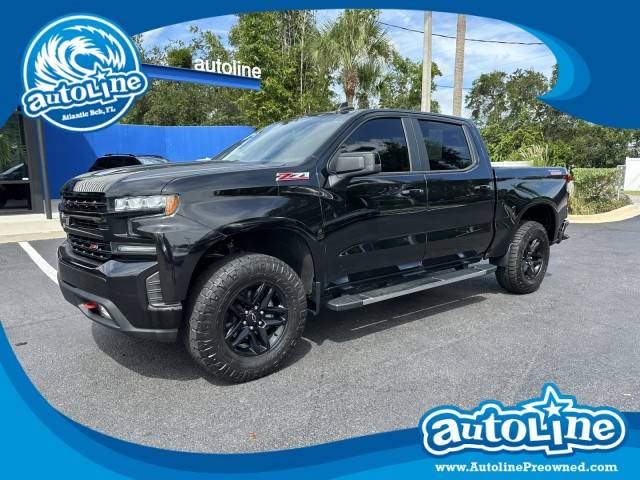 2019 Chevrolet Silverado 1500 LT Trail Boss — Pickup Truck — 92,133 mi — Jacksonville, FL