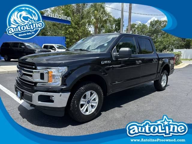 2020 Ford F-150 XLT — Pickup Truck — 58,748 mi — Jacksonville, FL