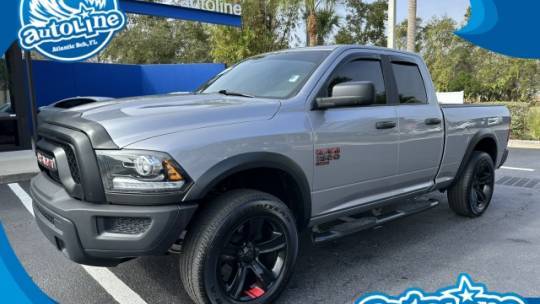 2023 Ram 1500 Classic Warlock — Pickup Truck — 19,204 mi — Jacksonville, FL