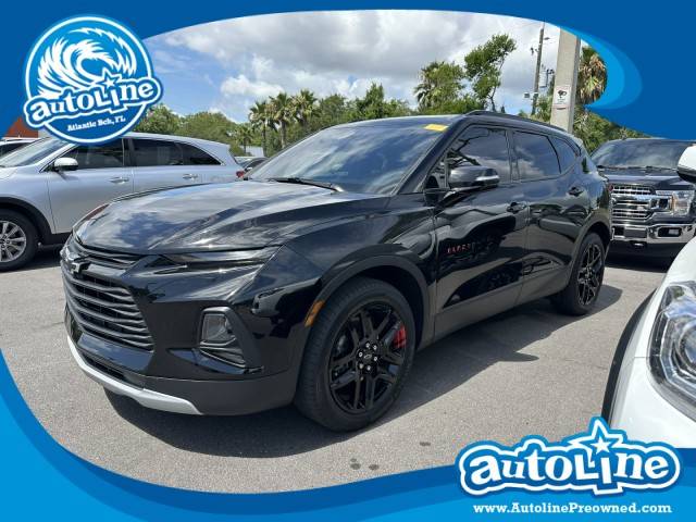 2021 Chevrolet Blazer 2LT — SUV — 31,347 mi — Jacksonville, FL