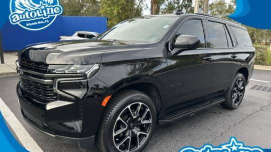 2021 Chevrolet Tahoe RST — SUV — 38,308 mi — Jacksonville, FL