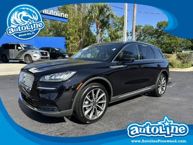 2020 Lincoln Corsair Reserve — SUV — 40,704 mi — Jacksonville, FL