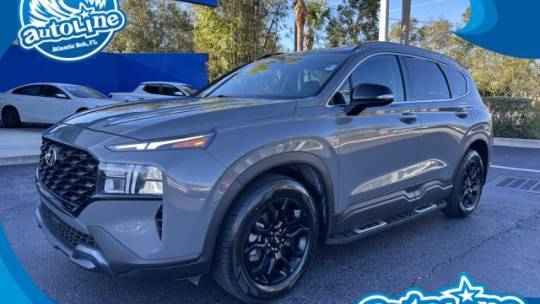 2022 Hyundai Santa Fe XRT — SUV — 41,825 mi — Jacksonville, FL
