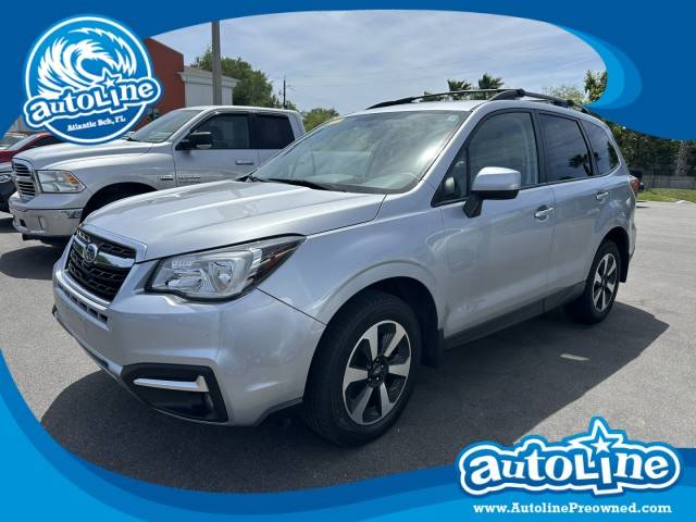 2018 Subaru Forester 2.5i Premium — SUV — 106,115 mi — Jacksonville, FL