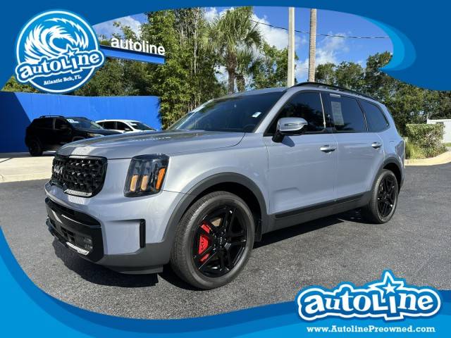 2024 Kia Telluride SX X-Line — SUV — 19,124 mi — Jacksonville, FL