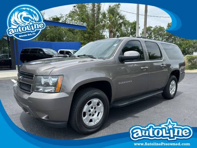 2011 Chevrolet Suburban LS — SUV — 129,271 mi — Jacksonville, FL