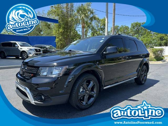 2020 Dodge Journey Crossroad — SUV — 65,050 mi — Jacksonville, FL