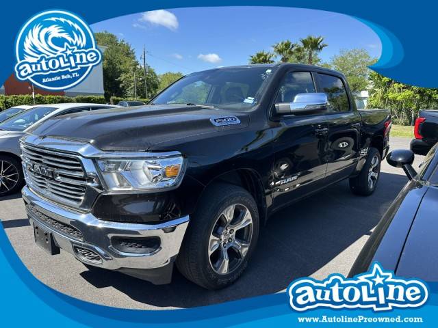 2024 Ram 1500 Laramie — Pickup Truck — 31,728 mi — Jacksonville, FL