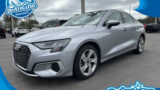 2022 Audi A3 Premium — Sedan — 53,362 mi — Jacksonville, FL