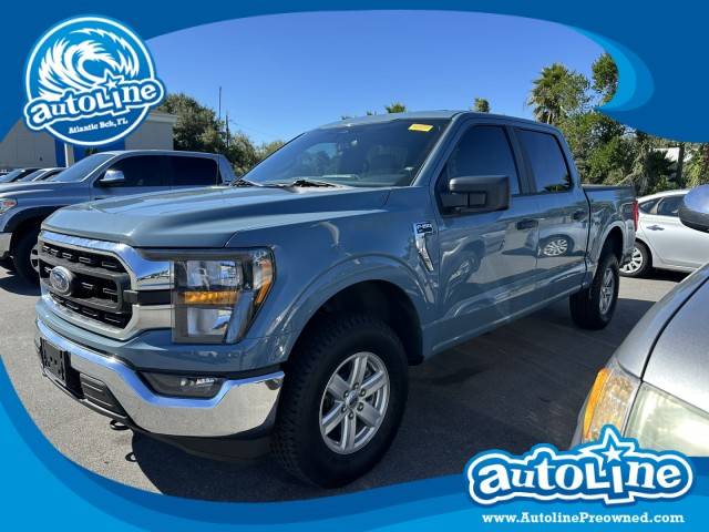 2023 Ford F-150 XLT — Pickup Truck — 43,217 mi — Jacksonville, FL