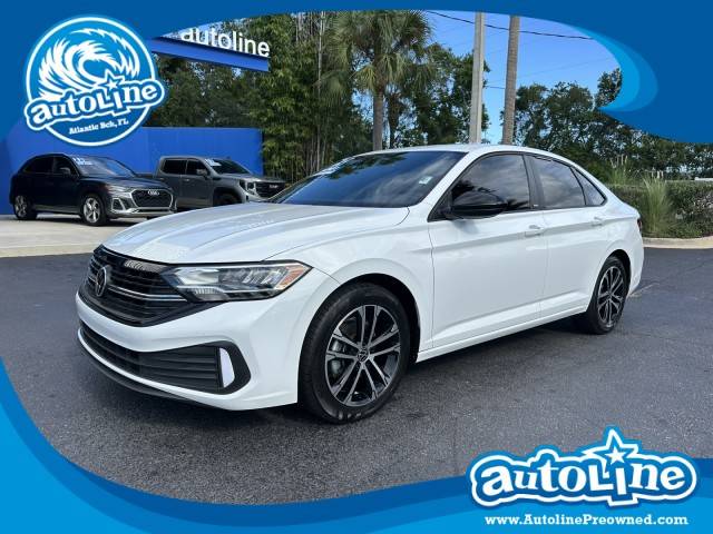 2023 Volkswagen Jetta Sport — Sedan — 49,934 mi — Jacksonville, FL
