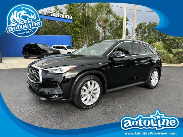 2019 INFINITI QX50 ESSENTIAL — SUV — 36,552 mi — Jacksonville, FL
