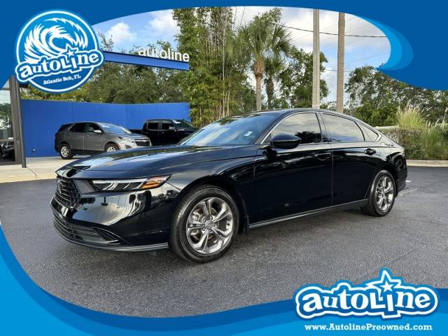 2024 Honda Accord EX — Sedan — 27,316 mi — Jacksonville, FL