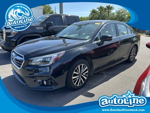 2018 Subaru Legacy 2.5i Premium — Sedan — 55,945 mi — Jacksonville, FL