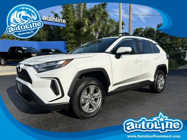 2023 Toyota RAV4 XLE — SUV — 52,077 mi — Jacksonville, FL