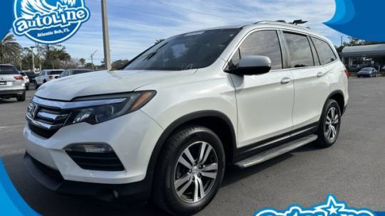 2018 Honda Pilot EX-L — SUV — 98,307 mi — Jacksonville, FL