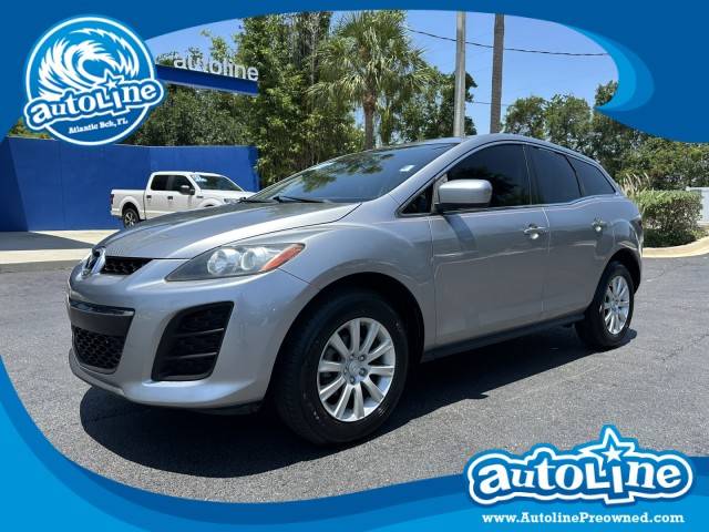 2011 Mazda CX-7 i SV — SUV — 126,821 mi — Jacksonville, FL