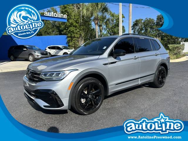 2023 Volkswagen Tiguan SE R-Line Black — SUV — 52,522 mi — Jacksonville, FL