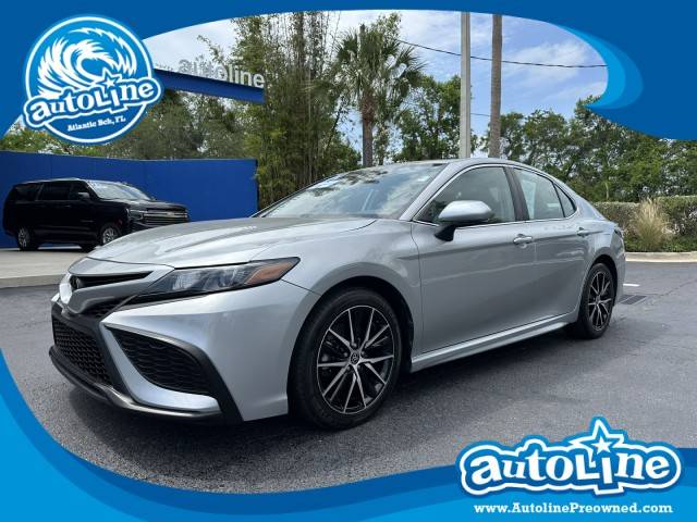 2022 Toyota Camry SE — Sedan — 62,894 mi — Jacksonville, FL