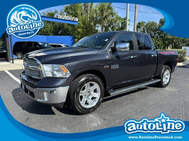 2018 Ram 1500 Lone Star Silver — Pickup Truck — 81,804 mi — Jacksonville, FL