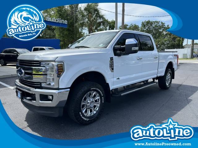 2019 Ford Super Duty F-250 Lariat — Pickup Truck — 138,279 mi — Jacksonville, FL