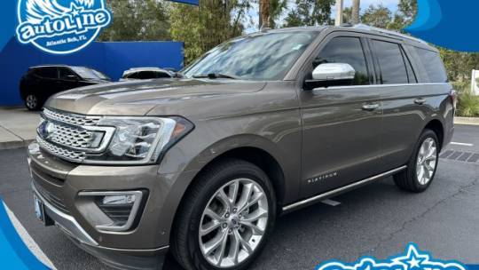 2019 Ford Expedition Platinum — SUV — 61,353 mi — Jacksonville, FL