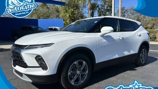 2023 Chevrolet Blazer 2LT — SUV — 43,864 mi — Jacksonville, FL